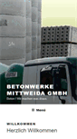 Mobile Screenshot of bwm-mittweida.de